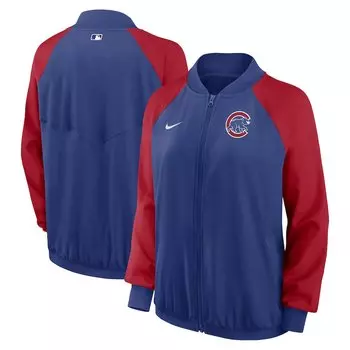 Куртка Nike Chicago Cubs, роял