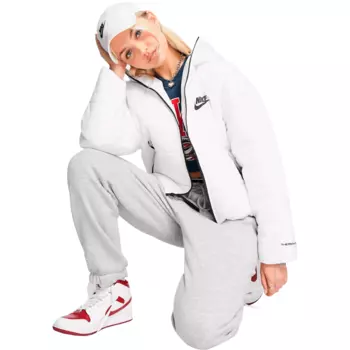 Куртка Nike Classic Padded With Hood In Summit, белый