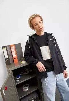 Куртка Nike CLUB, черный