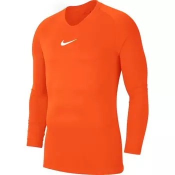 Куртка Nike Dri Fit First Layer, оранжевый