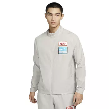 Куртка Nike Dri-FIT Miler, серый