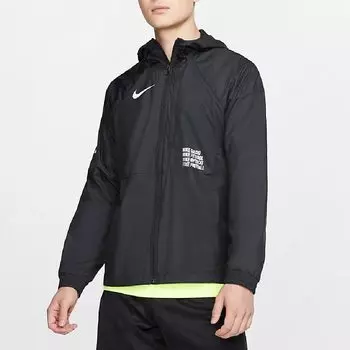 Куртка Nike Football Jacket F.C., черный