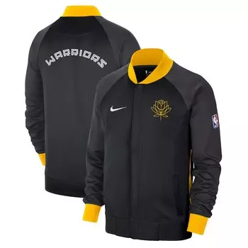 Куртка Nike Golden State Warriors, черный