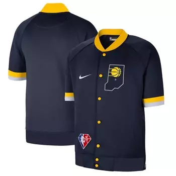 Куртка Nike Indiana Pacers, нави