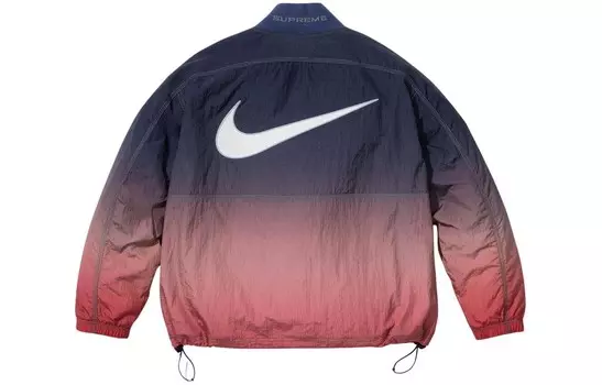 Куртка Nike Joint Series унисекс Supreme, красный