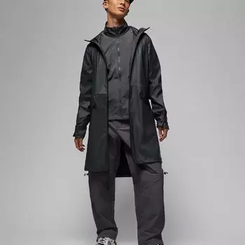 Куртка Nike Jordan 23 Engineered Men's Trench, черный