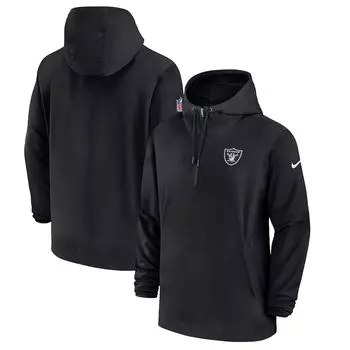 Куртка Nike Las Vegas Raiders, черный