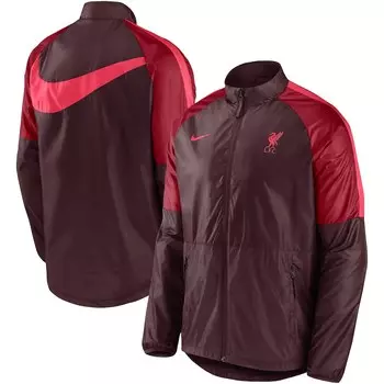 Куртка Nike Liverpool, бордовый