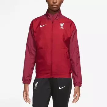 Куртка Nike Liverpool, красный