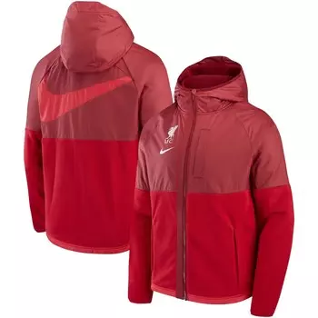 Куртка Nike Liverpool, красный