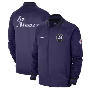 Куртка Nike Los Angeles Lakers, серый