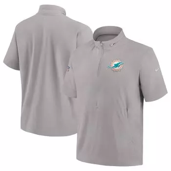 Куртка Nike Miami Dolphins, серый