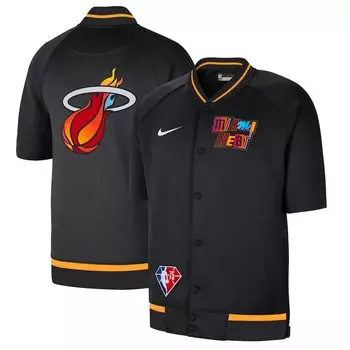 Куртка Nike Miami Heat, черный