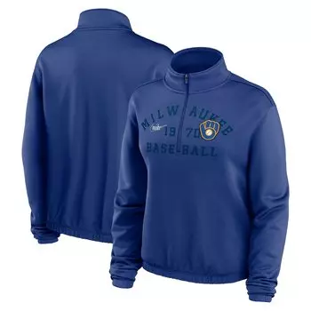 Куртка Nike Milwaukee Brewers, роял