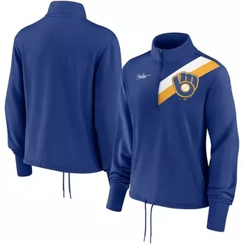 Куртка Nike Milwaukee Brewers, роял