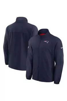 Куртка Nike на молнии Fanatics New England Patriots Nike, синий