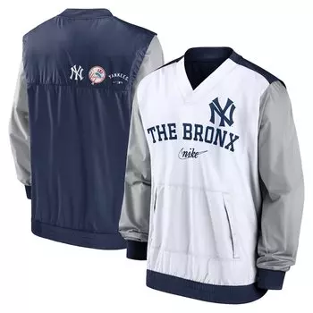 Куртка Nike New York Yankees, белый