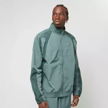 Куртка Nike Nocta NRG Track Jacket Woven, зеленый