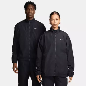 Куртка Nike Nocta Nylon Track Jacket, черный