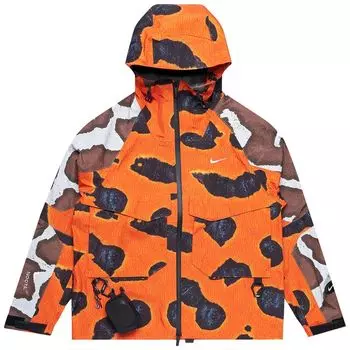 Куртка Nike NOCTA Opal Tech GORE-TEX Jacket 'Safety Orange', оранжевый