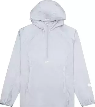 Куртка Nike NRG Nocta Jacket 'Wolf Grey', серый