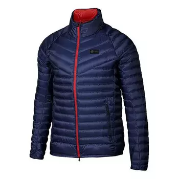 Куртка Nike Paris Saint-Germain 19-20 Season Soccer Jacket Navy Blue CI1303-414, синий