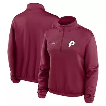 Куртка Nike Philadelphia Phillies, бордовый