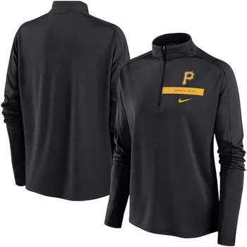 Куртка Nike Pittsburgh Pirates, черный