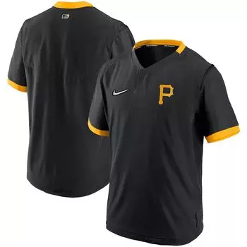Куртка Nike Pittsburgh Pirates, черный