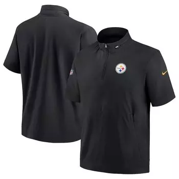 Куртка Nike Pittsburgh Steelers, черный