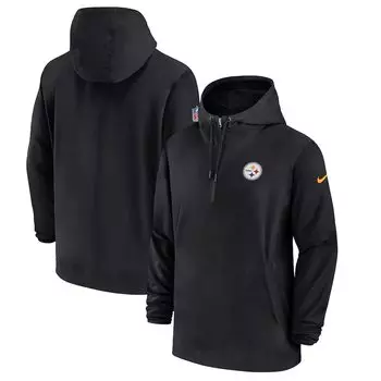 Куртка Nike Pittsburgh Steelers, черный