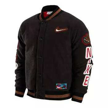 Куртка Nike Premium Basketball Jacket FD4060-010, черный