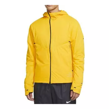 Куртка Nike Reflective Alphabet Logo Athleisure Yellow CU7890-743, желтый