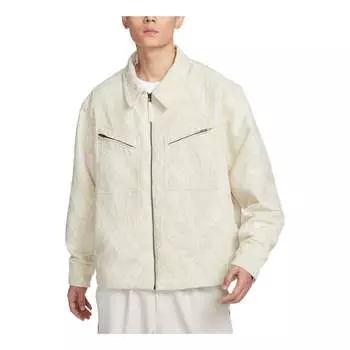 Куртка Nike Repel Basketball Jacket 'Sail', бежевый