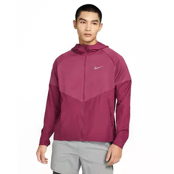 Куртка Nike Repel Miler Men's Running, темно-сиреневый