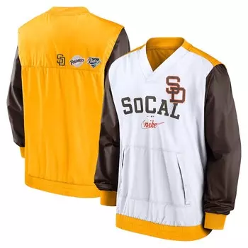 Куртка Nike San Diego Padres, белый