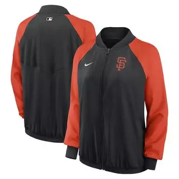 Куртка Nike San Francisco Giants, черный