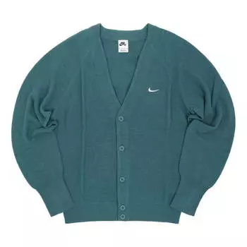 Куртка Nike SB Skate Cardigan 'Teal'