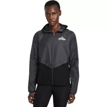 Куртка Nike Shield Trail Running, серый