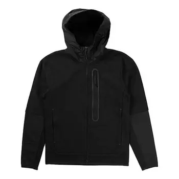 Куртка Nike Sports Casual Hooded CZ9905-010, черный