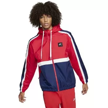 Куртка Nike Sportswear Air Seasonal, красный