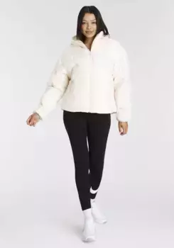 Куртка Nike Sportswear для активного отдыха "W NSW ESSTL THRMR CLSC PUFFER", цвет Guava Ice/White