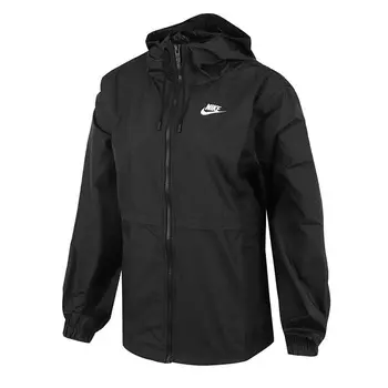 Куртка Nike Sportswear Essential Repel Woven, черный