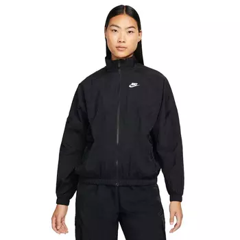 Куртка Nike Sportswear Essential Windrunner Woven, черный