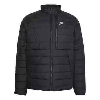 Куртка Nike Sportswear Legacy Puffer, черный