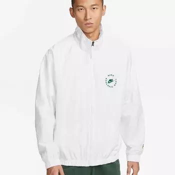 Куртка Nike Sportswear Men's Woven, белый