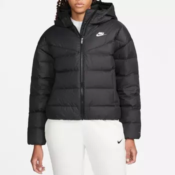 Куртка Nike Sportswear Storm-FIT Windrunner, черный