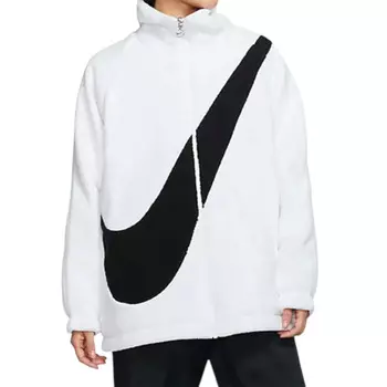 Куртка Nike Sportswear Swoosh, белый