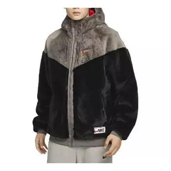 Куртка Nike Sportswear Windrunner FD9895-010, черный