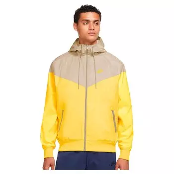 Куртка Nike Sportswear Windrunner, желтый